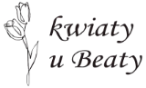 Logo - Kwiaty u Beaty